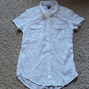 Eddie Bauer short sleeve shirt
